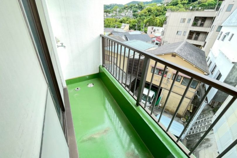 ベランダ