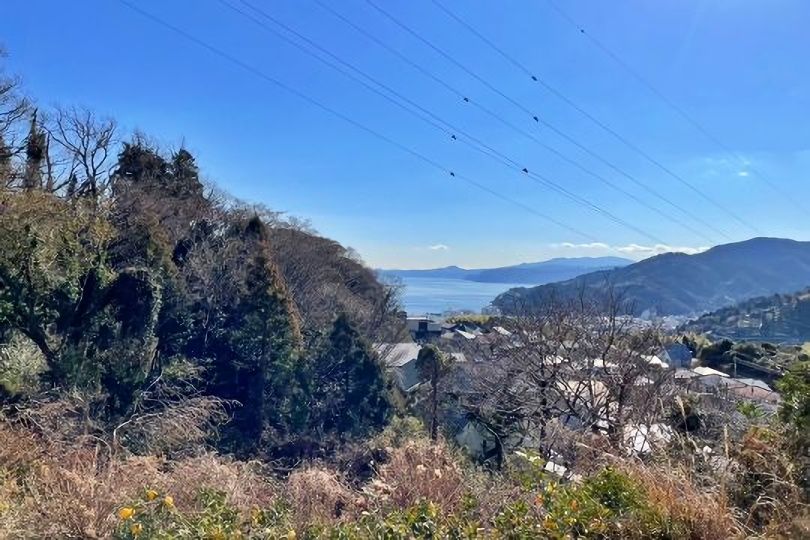バーズアイビュー湯河原 温泉大浴場付き・海眺望の南向き2LDK 画像2