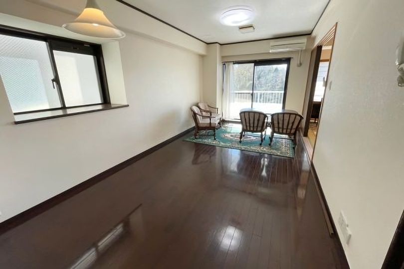 バーズアイビュー湯河原 温泉大浴場付き・海眺望の南向き2LDK 画像3