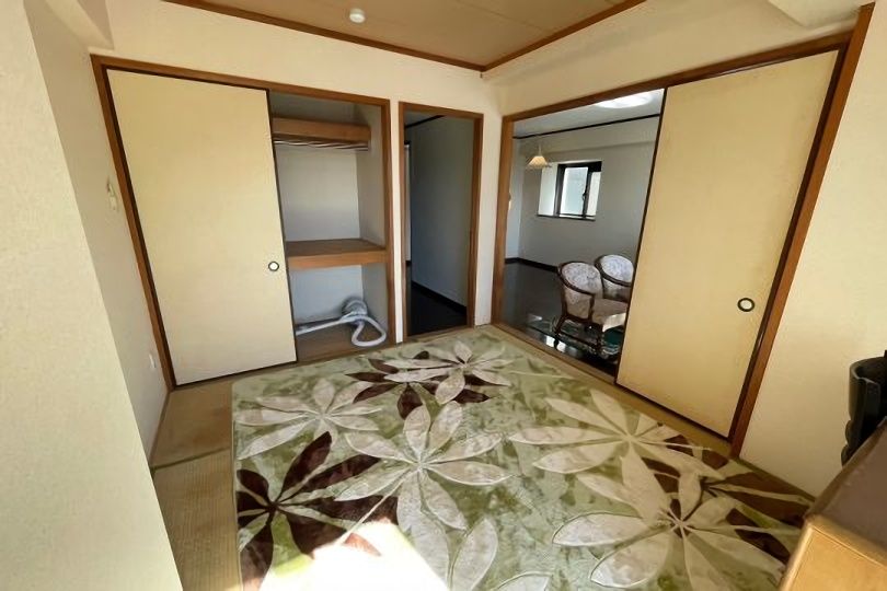 バーズアイビュー湯河原 温泉大浴場付き・海眺望の南向き2LDK 画像7