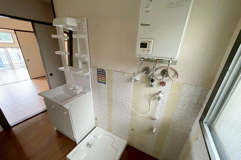 洗面