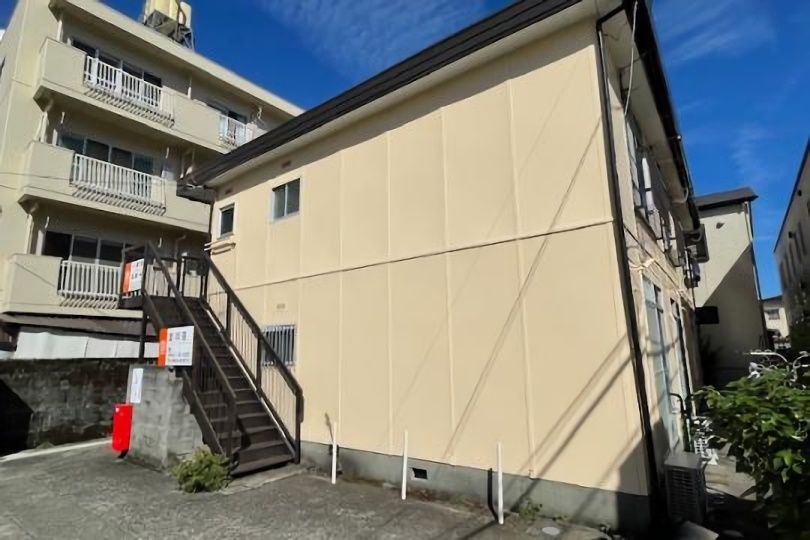 湯河原町土肥　芝川荘　リフォーム済2階2DK