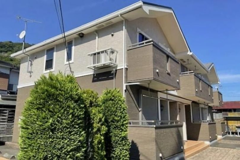 湯河原町宮下　Ｓｕｎ　Ａｖｅｎｕｅ　203号　最上階...