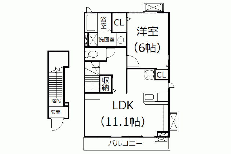 湯河原町宮下 Sun Avenue 203号 最上階角部屋 画像17