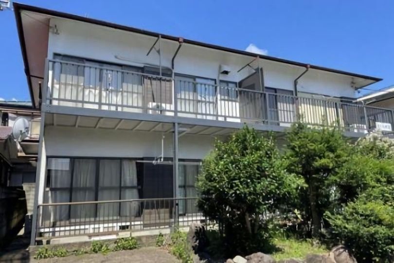 さくらぎ荘Ｂ 2階 ２ＤＫ