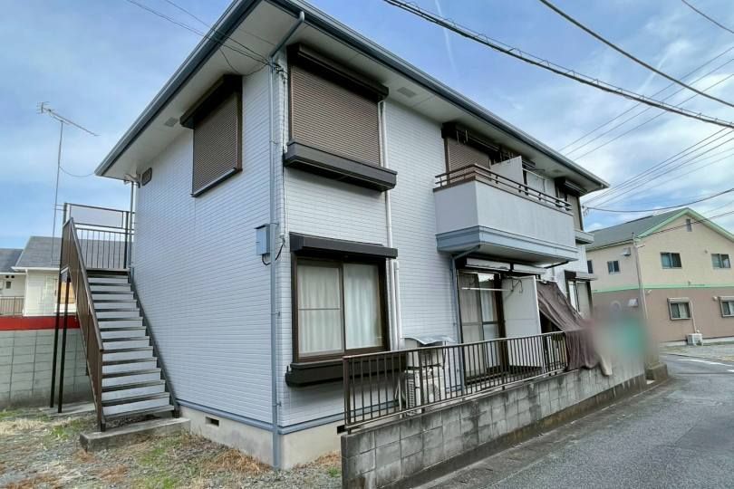 湯河原町中央　アネックス湯河原　最上階角部屋