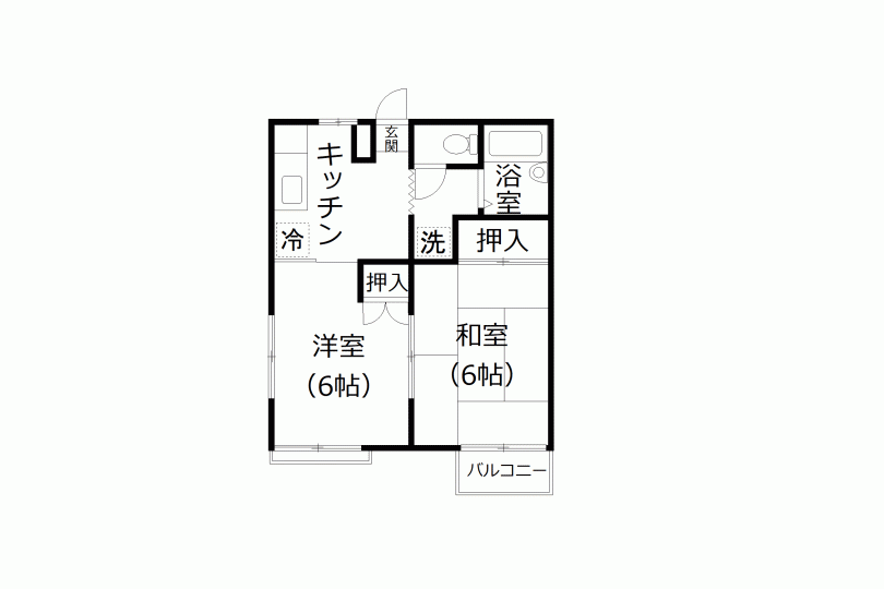 湯河原町中央　アネックス湯河原　最上階角部屋 画像15