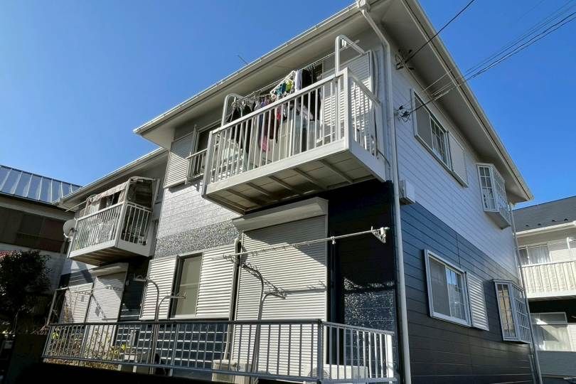 真鶴町真鶴　サニーヒル真鶴２号館