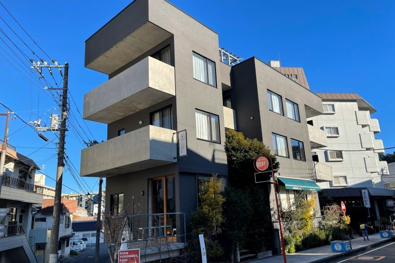 湯河原町土肥1丁目　QG湯河原　駅徒歩4分