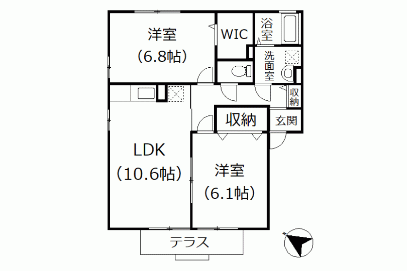 湯河原町中央4丁目　 ピアセントラル　コンビニ・スーパー徒歩圏内 画像7