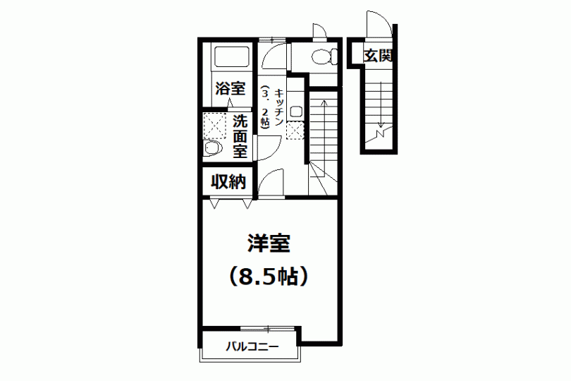 湯河原町土肥 ベル・フラン 204 画像12