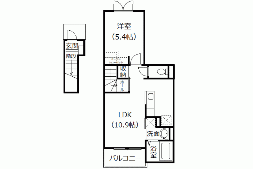 湯河原町中央5丁目 ヴィラ・ブエナ・パーク 203 画像6
