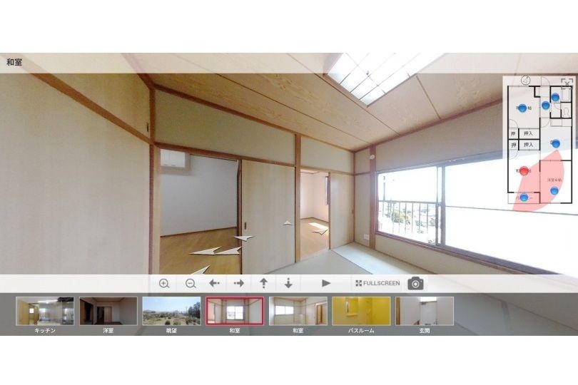 湯河原町吉浜　サンハイツ吉浜　203 画像13