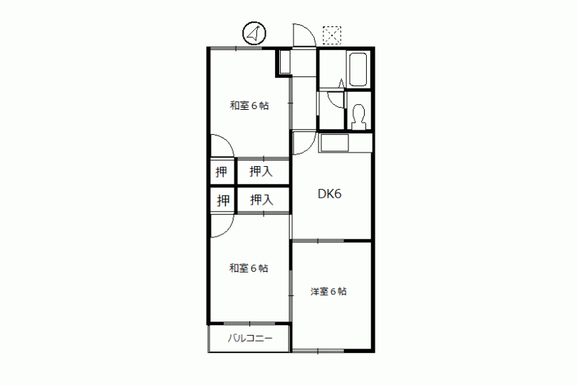 湯河原町吉浜　サンハイツ吉浜　203 画像14
