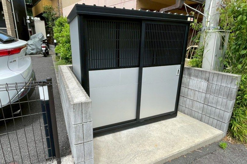 共有部分