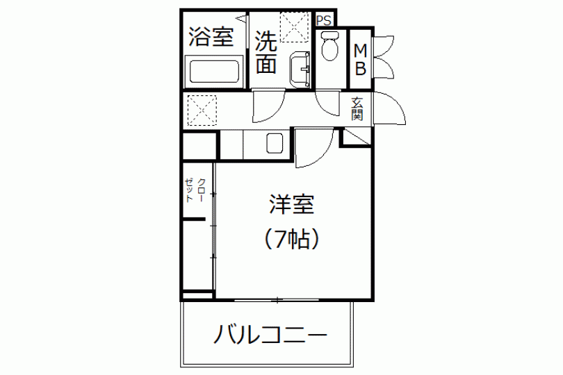 湯河原町宮上　リヴィエール301　オートロック付マンション 画像4