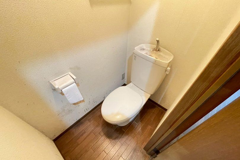 トイレ