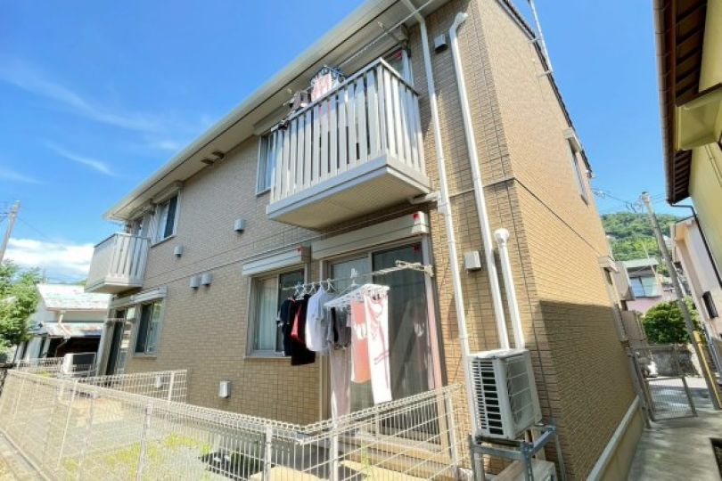 湯河原町土肥5丁目　ＭａｅｄａＨｏｕｓｅ202　最上階　角部屋 画像2