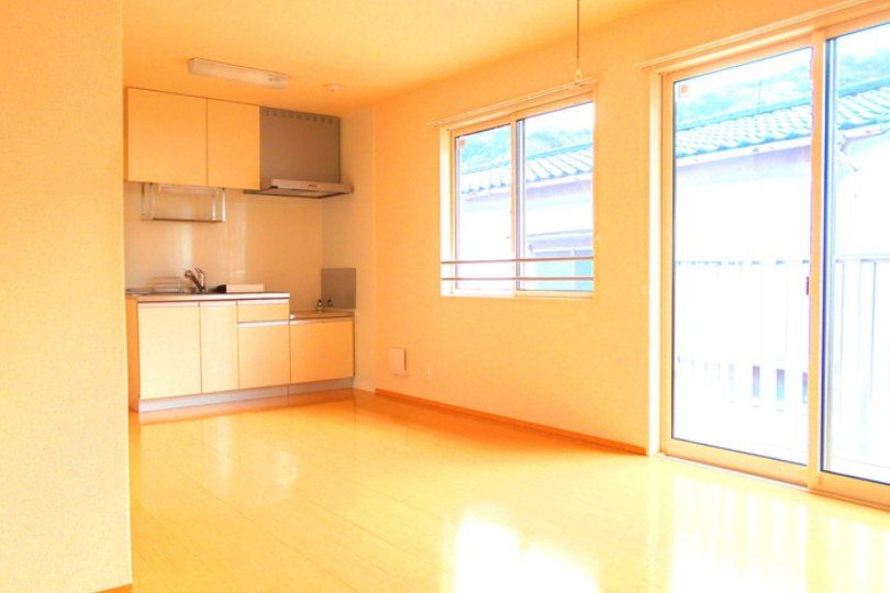 湯河原町土肥5丁目　ＭａｅｄａＨｏｕｓｅ202　最上階　角部屋 画像3