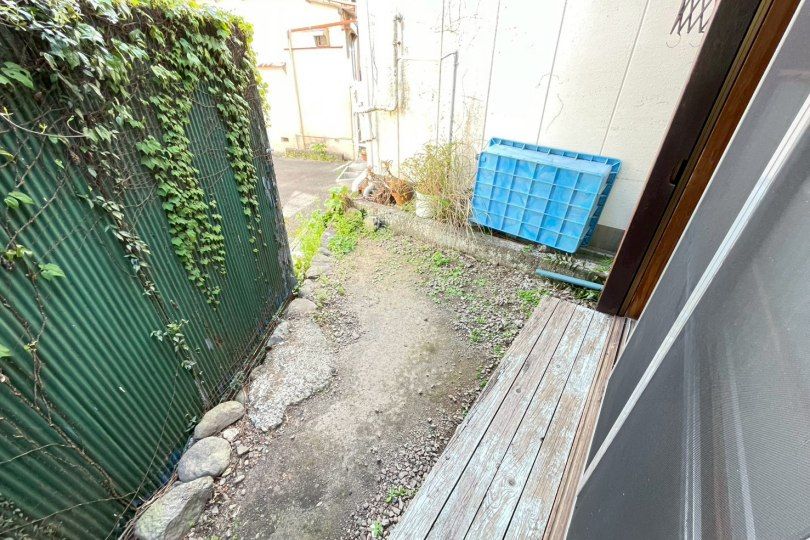 庭