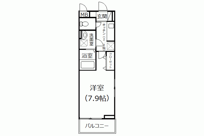 湯河原町土肥4丁目 クリエンテⅤ 301 湯河原駅まで徒歩約7分 画像10