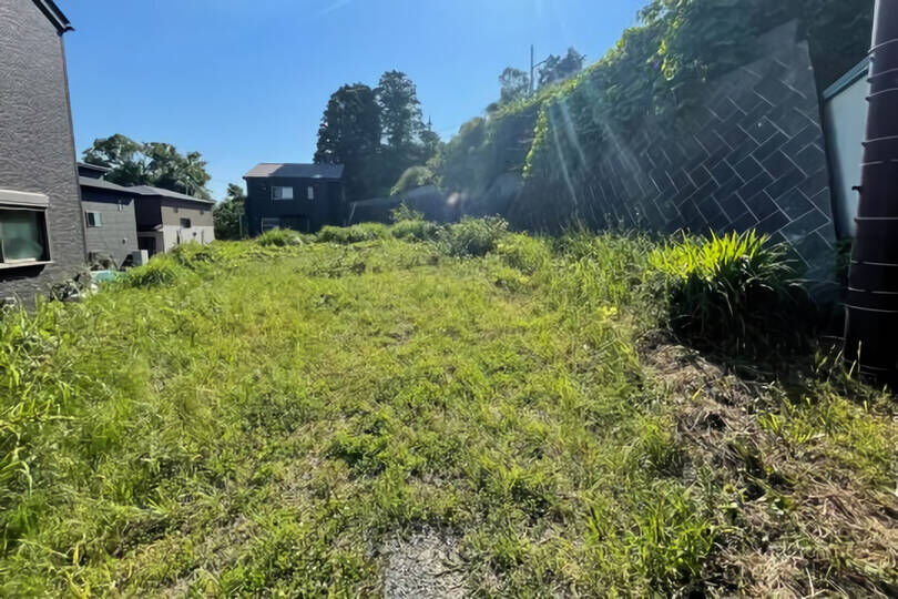 真鶴町真鶴 相模湾を望む【区画No.2】