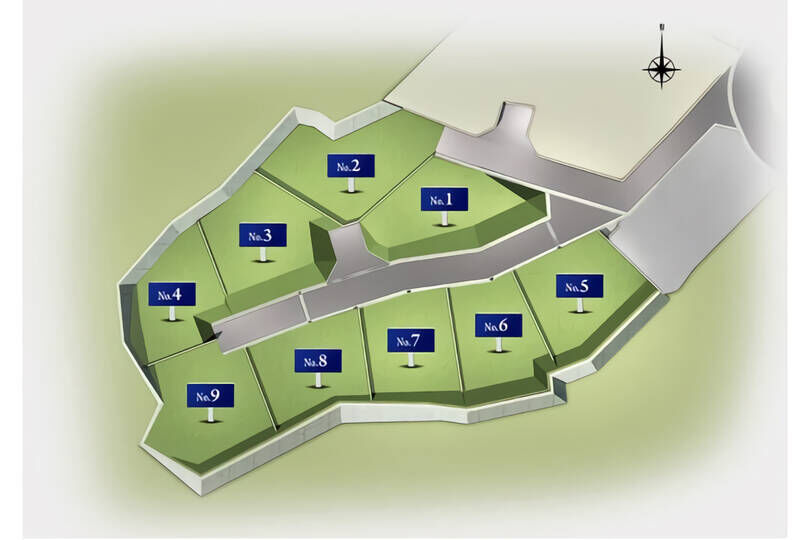 真鶴町真鶴　相模湾を望む【区画Ｎｏ.2】 画像5