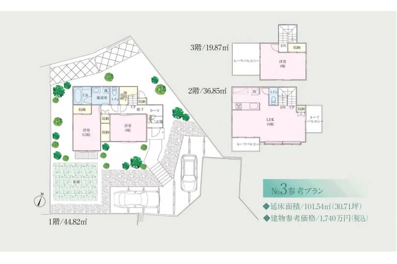 真鶴町真鶴　【区画Ｎｏ.3】 画像5