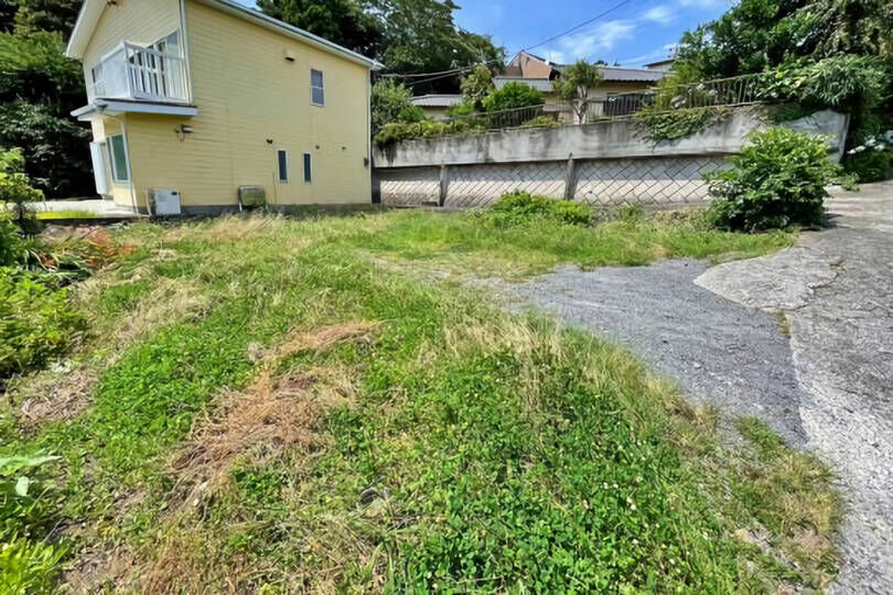 湯河原町吉浜 自然多いのどかな住環境