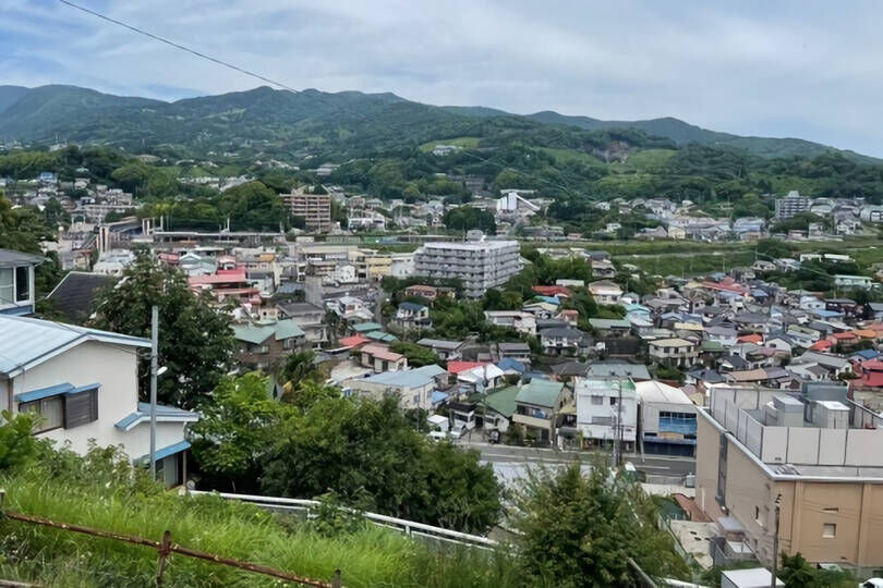 土地からの眺望