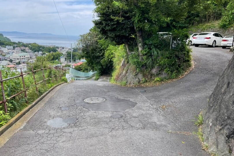 真鶴：開けた海の眺望と環境が魅力の土地 画像7