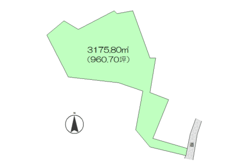 熱海市泉 約960坪の広大な売地 画像10