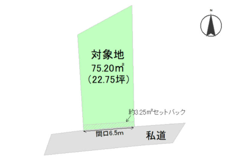 湯河原町宮上 バス通り近くの閑静な住宅地 画像6