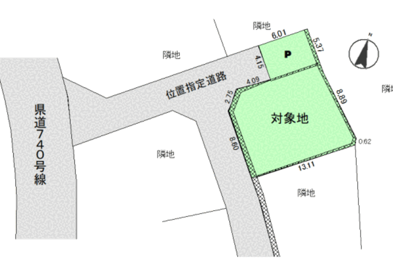 真鶴町真鶴　県道沿いの閑静な住宅街　駅近で通勤通学便利 画像7