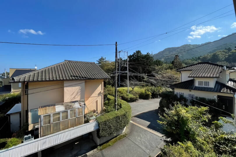 建物からの眺望