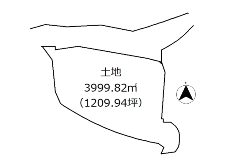湯河原町宮下 駅徒歩15分・オレンジラインそば 海・山眺望の約1209坪売地 画像13