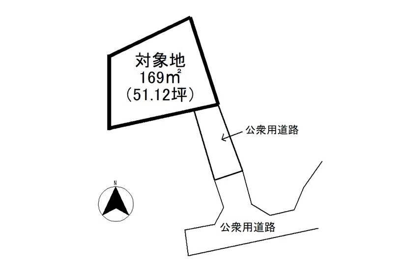 湯河原町吉浜　二駅利用可・海眺望で見晴らし良好　約51坪売地 画像10