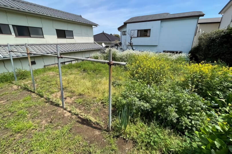 湯河原町吉浜　真鶴駅徒歩16分　高台・自然豊かな住宅...