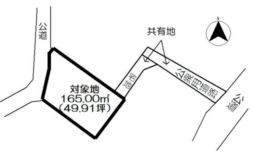 湯河原町吉浜　真鶴駅徒歩16分　高台・自然豊かな住宅エリア　約49坪売地 画像8