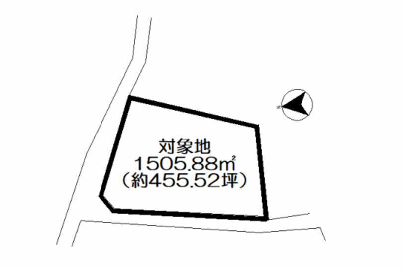 真鶴町真鶴　駅徒歩圏内　約455坪の広大な敷地　 画像6