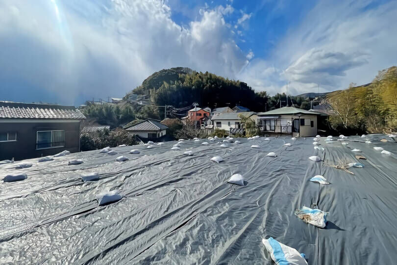 真鶴町真鶴　約231坪　建築条件なし更地　真鶴駅徒歩...