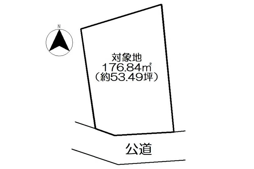 真鶴町真鶴　駅徒歩9分　生活便利・古家付き売地約53坪 画像6