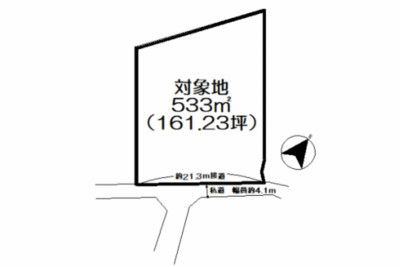 湯河原町宮上 山並み眺望 陽当たり良好な住宅地 画像5