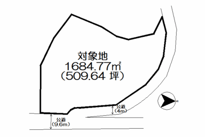 熱海市泉　国道沿いでアクセス良好　相模湾眺望　上物付き事業用地 画像5
