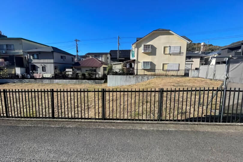 湯河原町中央 駅徒歩圏内で生活便利 全6区画 【No...