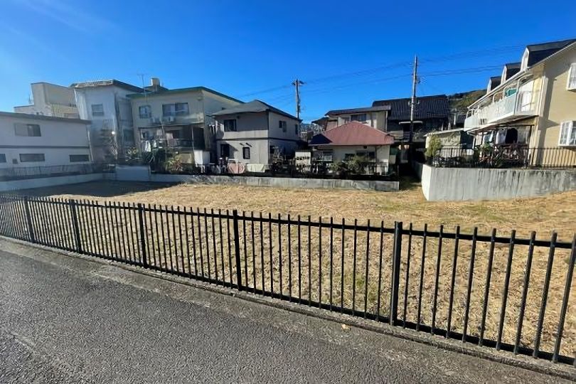 湯河原町中央 駅徒歩圏内で生活便利 全6区画 【No...