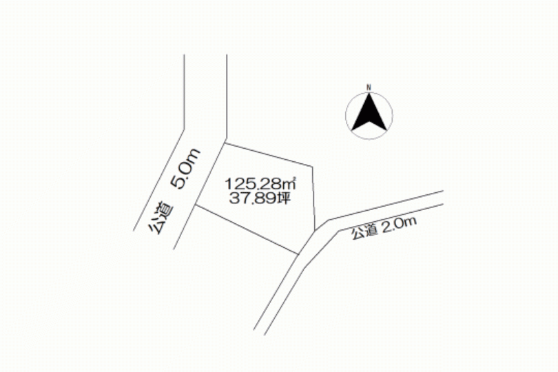 真鶴駅まで徒歩13分　真鶴港まで徒歩2分　港のそばの住宅用地37.8坪 画像11