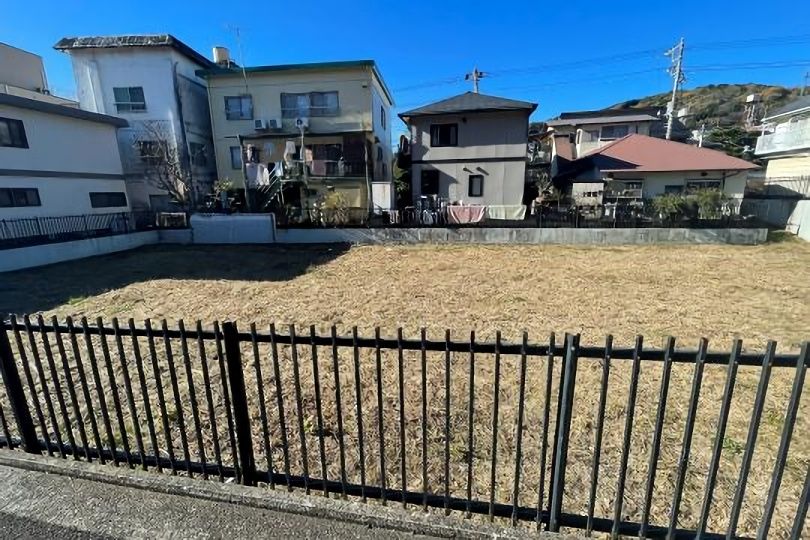 湯河原町中央 駅徒歩圏内で生活便利 全6区画 【No...