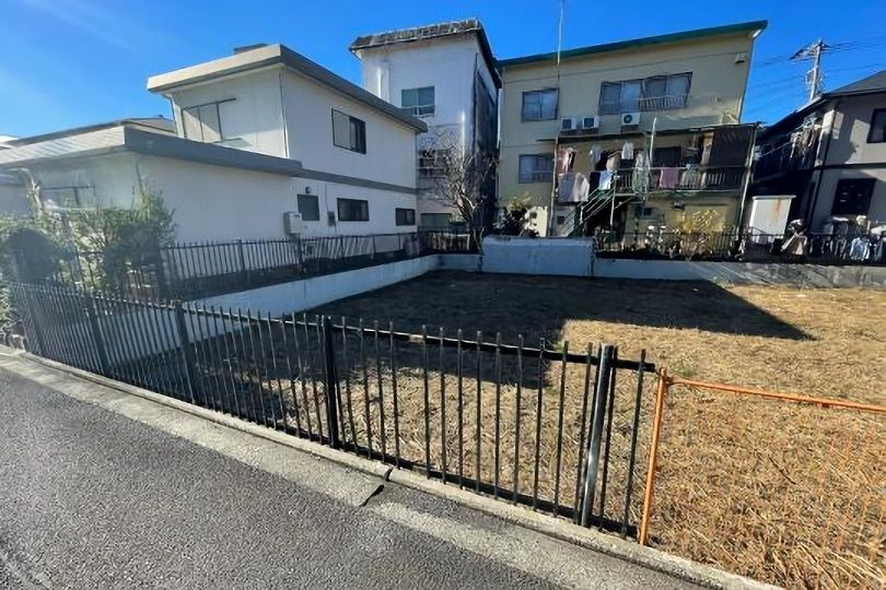 湯河原町中央 駅徒歩圏内で生活便利 全6区画 【No...