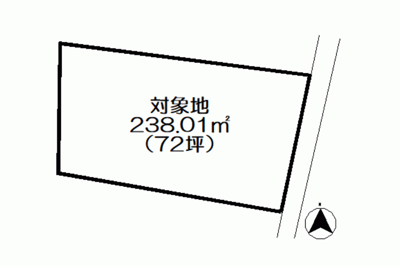 吉浜海岸まで徒歩１分　湯河原町吉浜の古家付き売地　約72坪 画像8